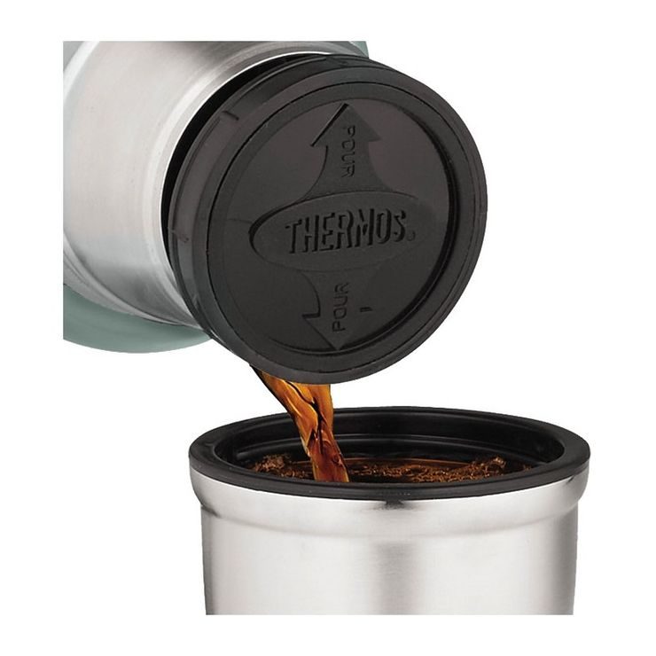 THERMOS Termoska na nápoje s madlem 1200 ml Duck Egg