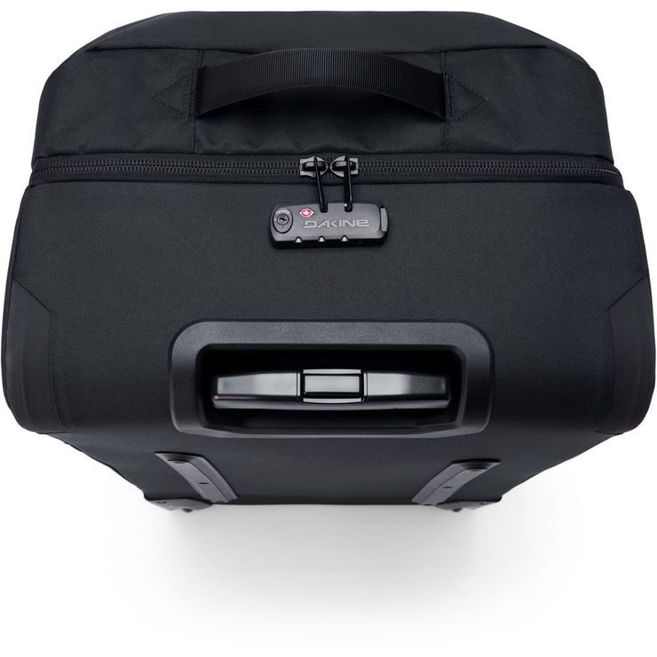 DAKINE 365 ROLLER BAG LT 120L, black