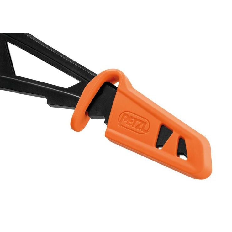 PETZL PICK and SPIKE protection
