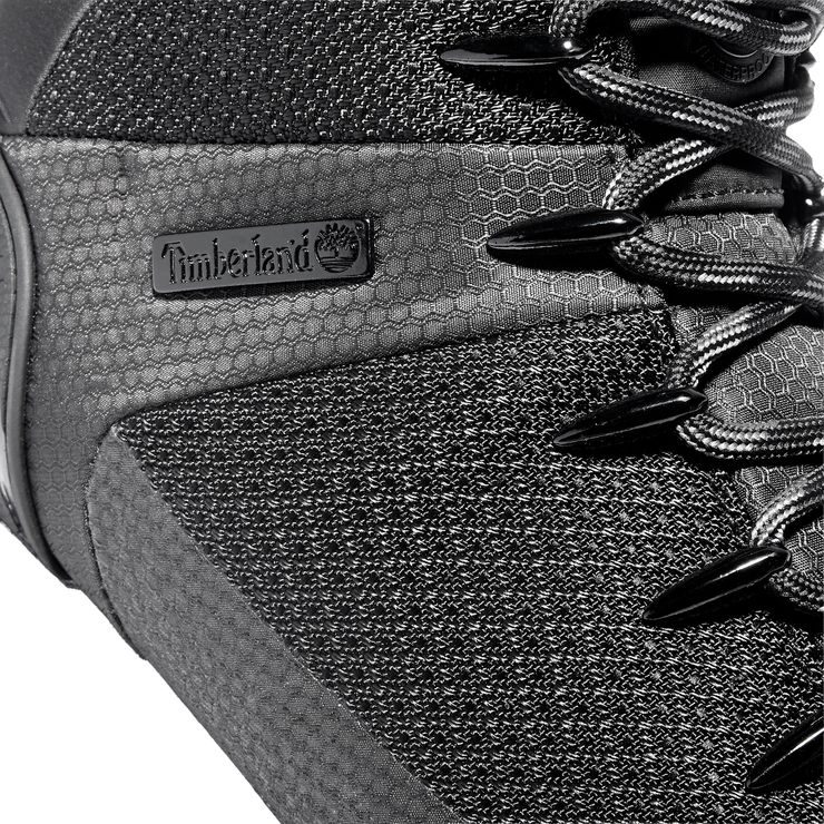 TIMBERLAND Euro Sprint Fabric WP Jet Black