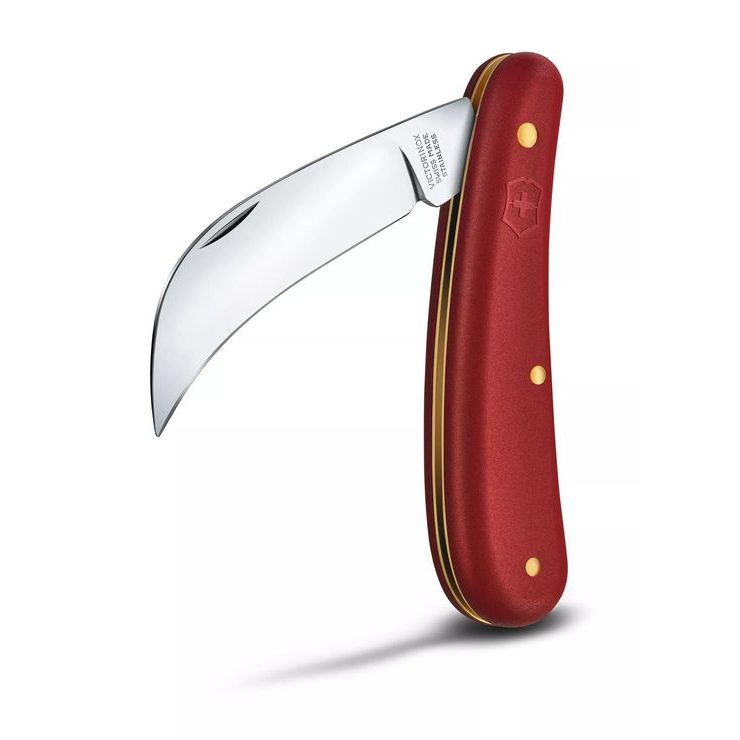 VICTORINOX Pruning Knife M, red
