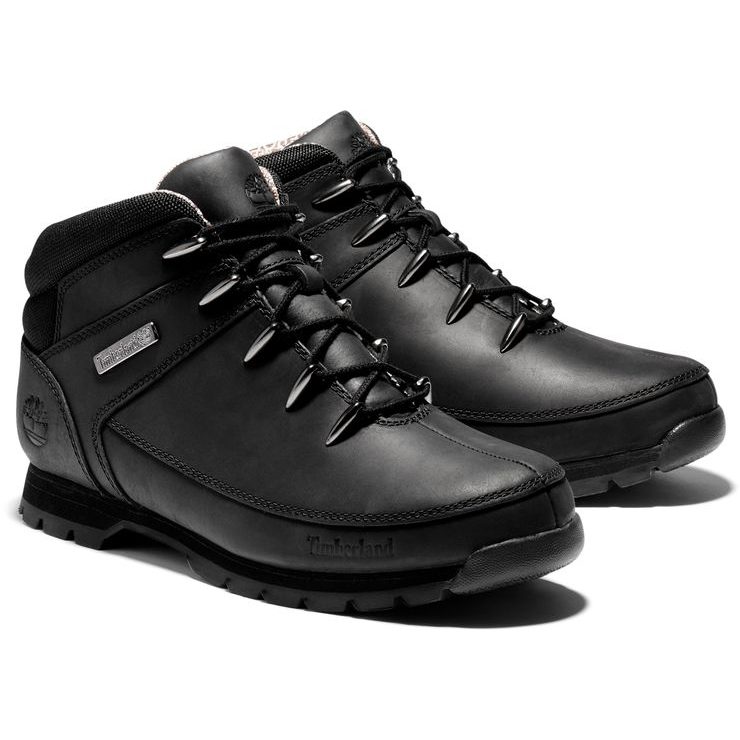 TIMBERLAND Euro Sprint Black