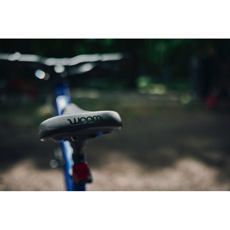WOOM Woom Explore 6 Magnetic Blue 26"