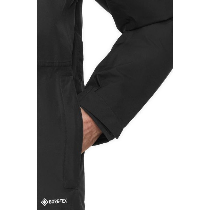 MAMMUT Treeline 3 in 1 HS Hooded Jacket Men black-black