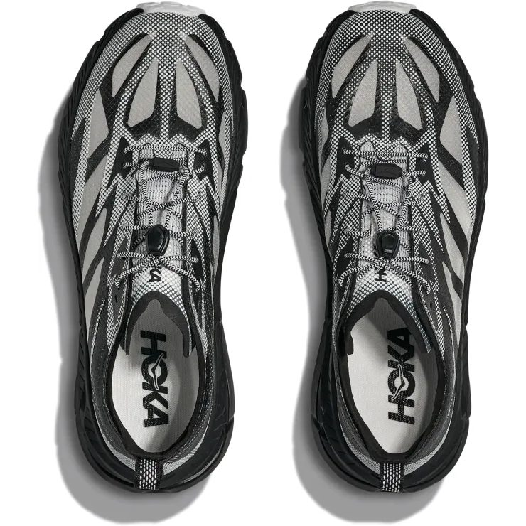HOKA MAFATE SPEED 4 U LITE TS BLACK/WHITE