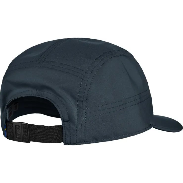 FJÄLLRÄVEN Abisko Hike Lite Cap Black