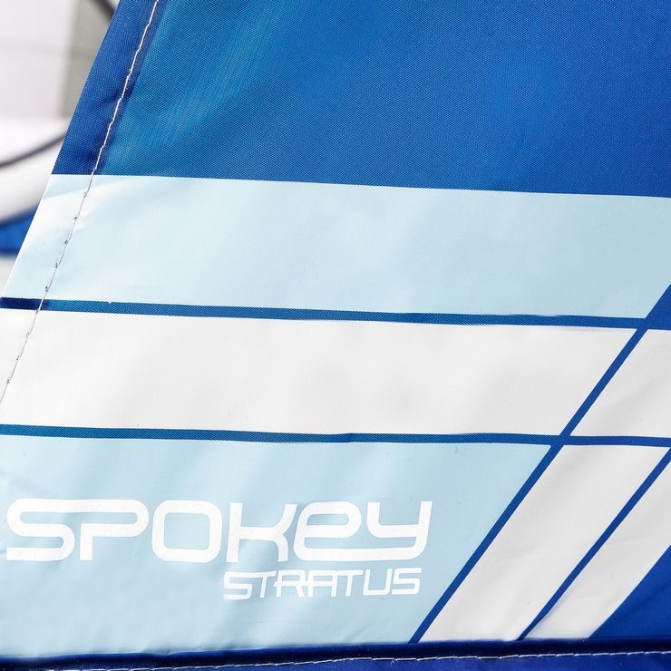 SPOKEY STRATUS, UV 40, 190 x 120 x 90 cm, bílý