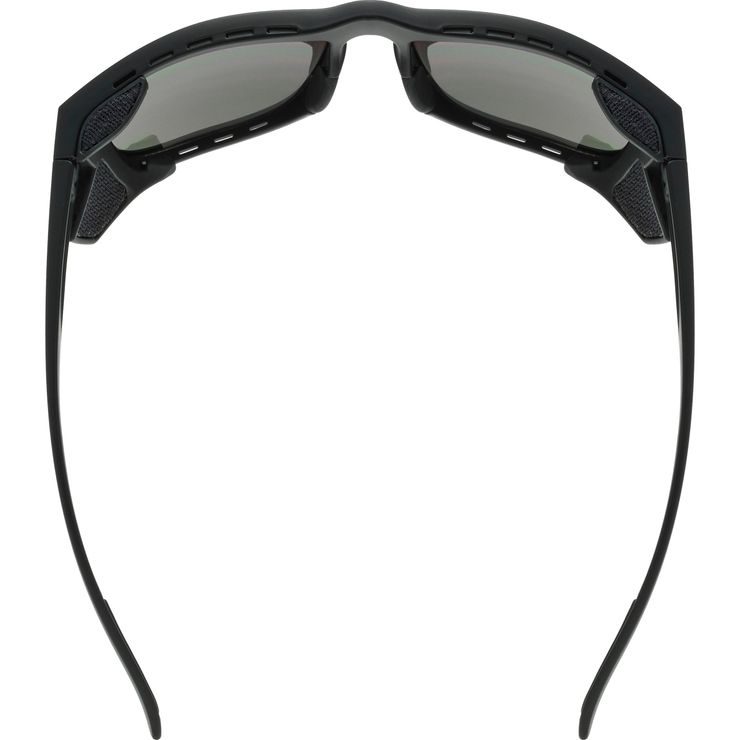 UVEX SPORTSTYLE 312 BLACK MAT / MIRROR SILVER (CAT. 4) 2026