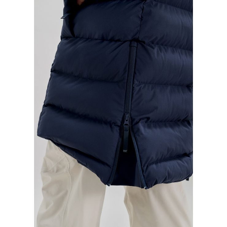 POC W's Race Loft Parka Apatite Navy