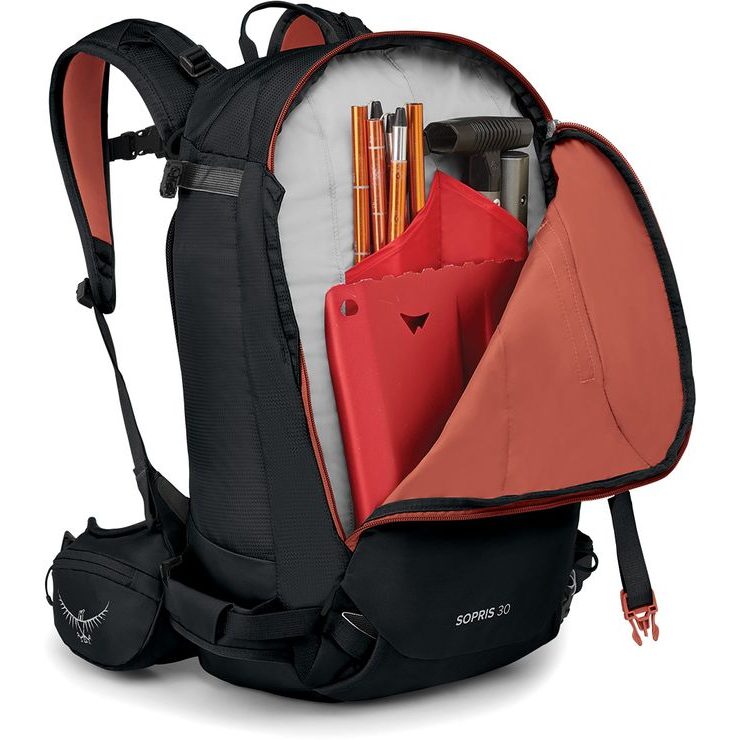 OSPREY SOPRIS 30, black