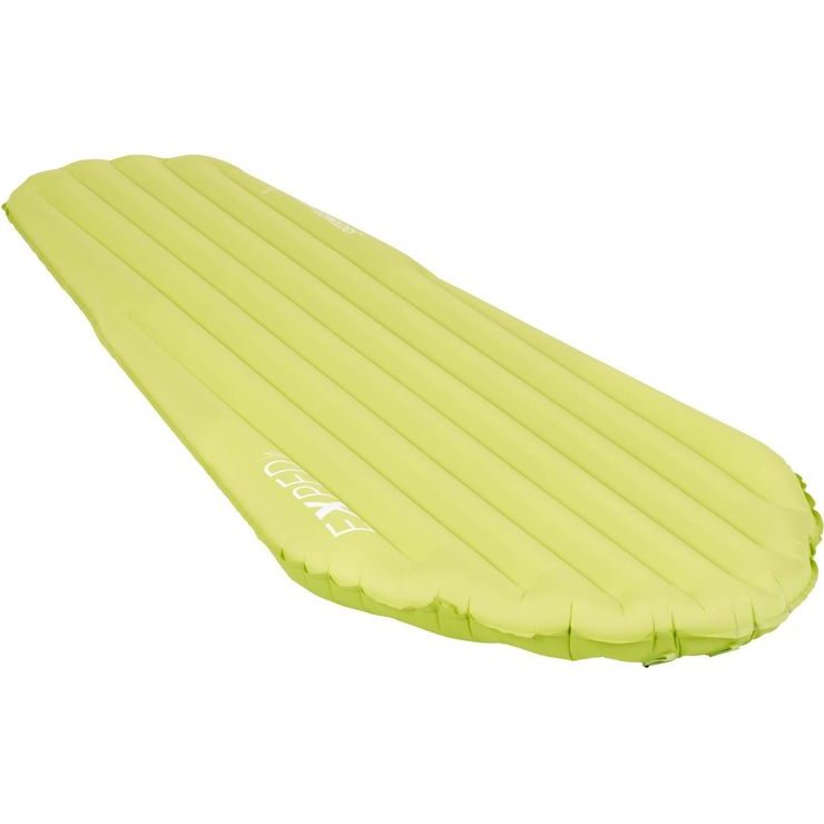 EXPED Mata Ultra 3R Mummy MW 183 x 65 × 7 cm, lime