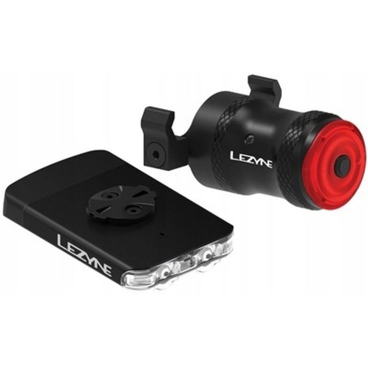 LEZYNE ROAD DRIVE 500 LOADED / SADDLE DRIVE 250