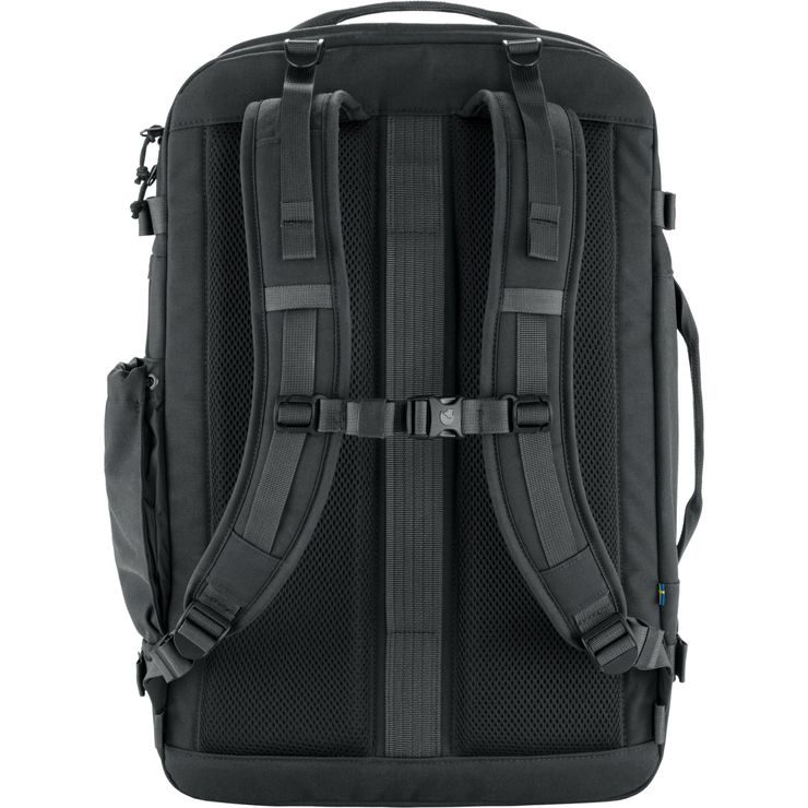 FJÄLLRÄVEN Färden Carry-On Pack Coal Black