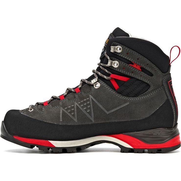 ASOLO Traverse GV MM, graphite/red