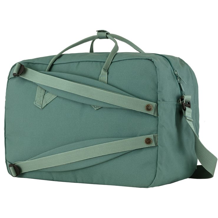 FJÄLLRÄVEN Kånken Weekender 30, Frost Green