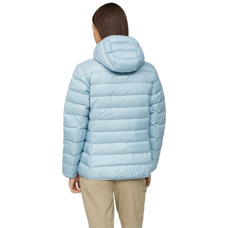 MAMMUT Waymarker IN Hooded Jacket Women marine