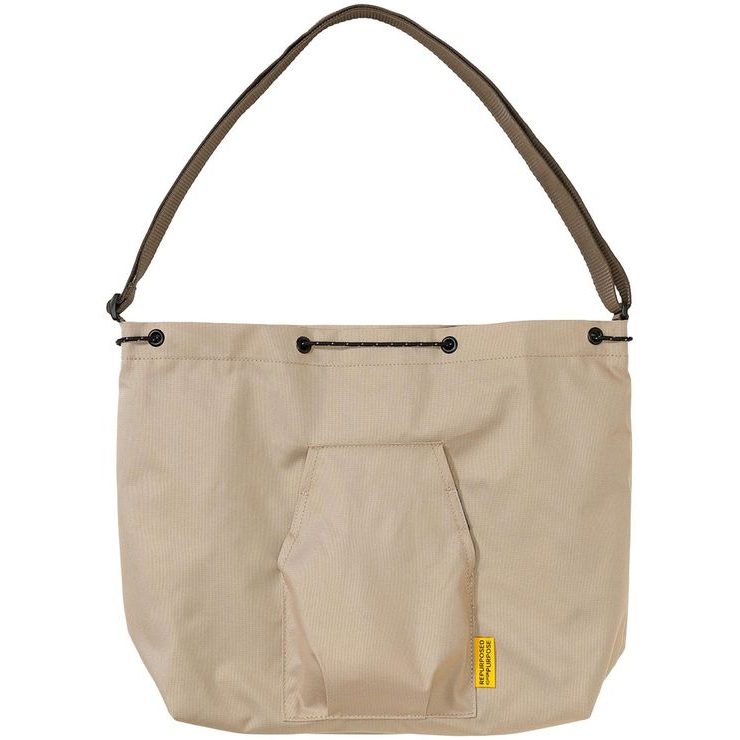 KEEN HARVEST 2WAY TOTE, safari/brindle