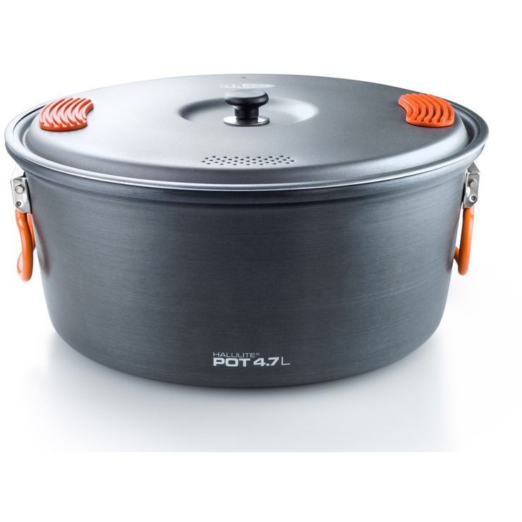 GSI OUTDOORS Halulite Pot 4,7l