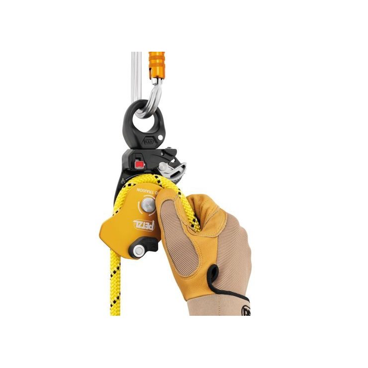 PETZL PRO TRAXION