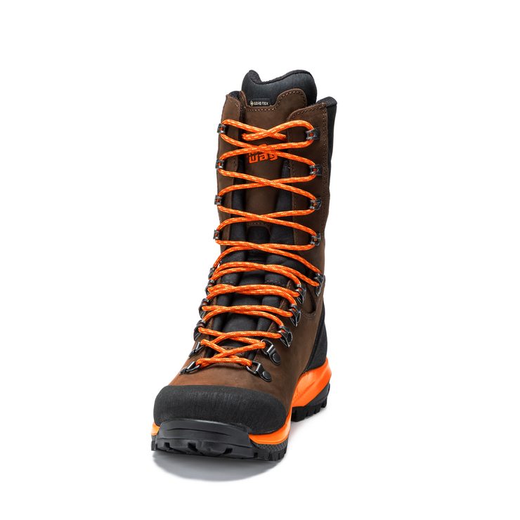 HANWAG Kalixfors SF Extra Lady GTX brown/orange