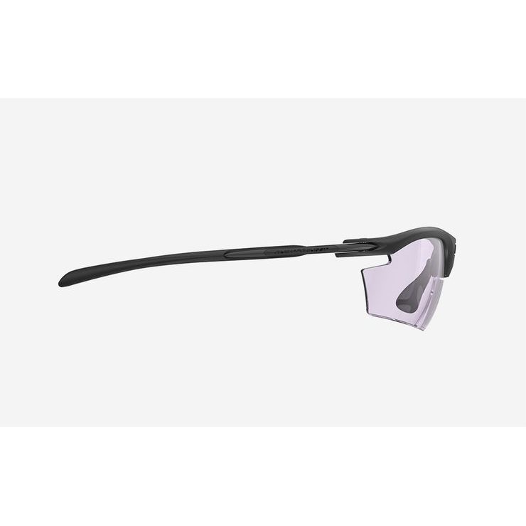 RUDY PROJECT RYDON IMPACTX Total Black Matte / ImpactX 2 Laser Purple