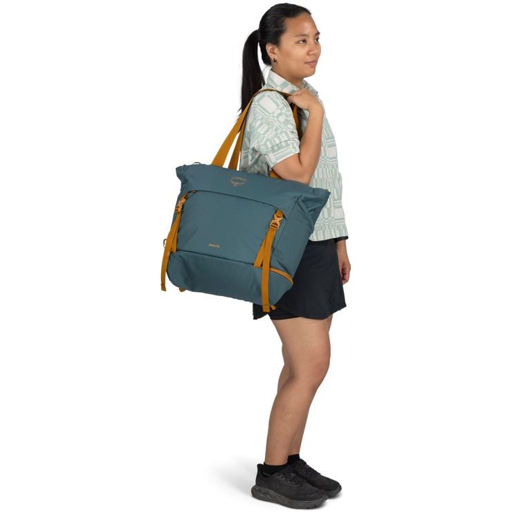 OSPREY DAYLITE LARGE TOTE torrent blue