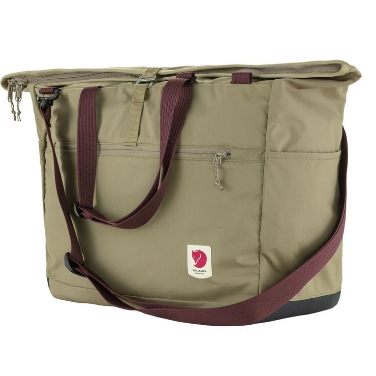 FJÄLLRÄVEN High Coast Tote 30 Clay