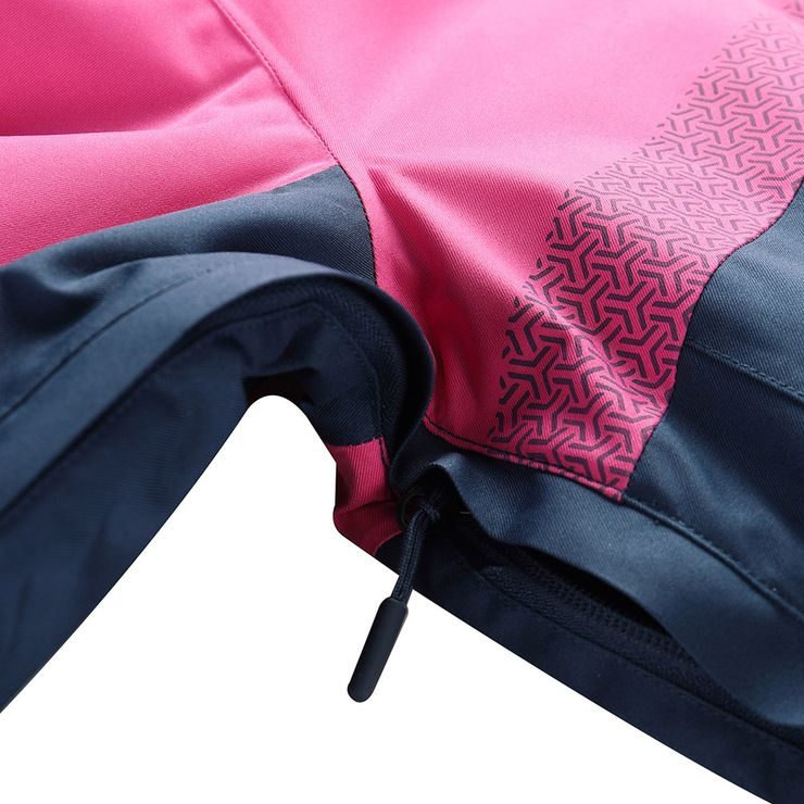 ALPINE PRO DEARA 2, fuchsia fedora