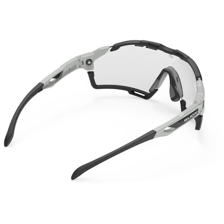 RUDY PROJECT CUTLINE IMPACTX Light Grey Matte / ImpactX 2 Laser Black