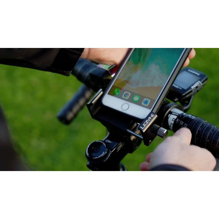 LEZYNE MOUNT SMART VISE BLACK