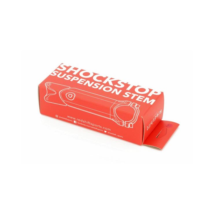 REDSHIFT ShockStop +/- 6 deg x 110mm