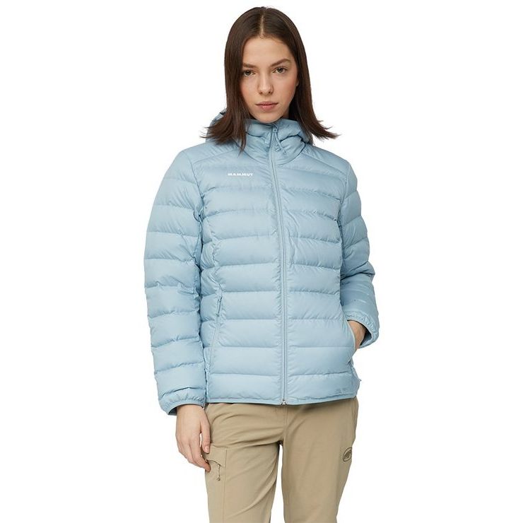 MAMMUT Waymarker IN Hooded Jacket Women marine