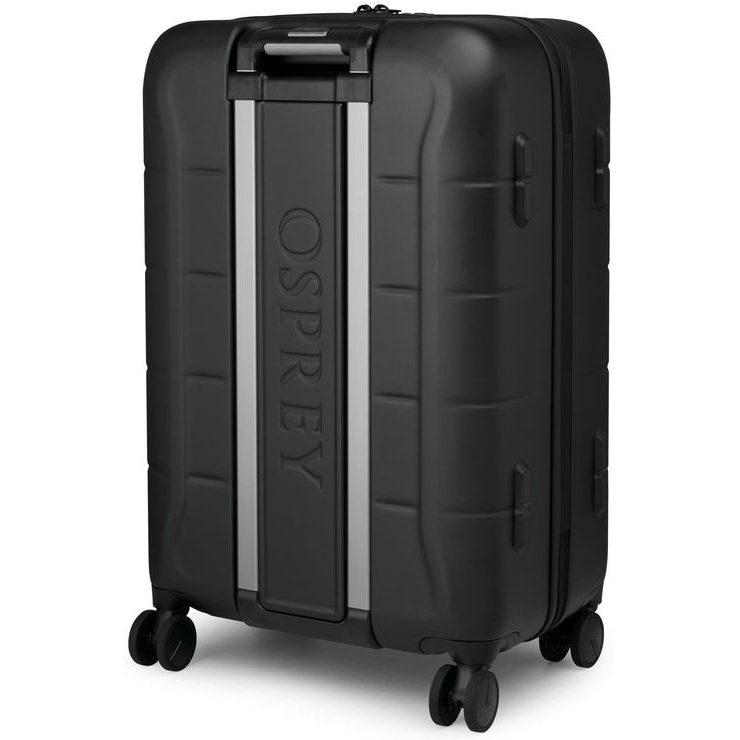OSPREY OZONE HARDSIDE 27IN 4W 75 L, Black