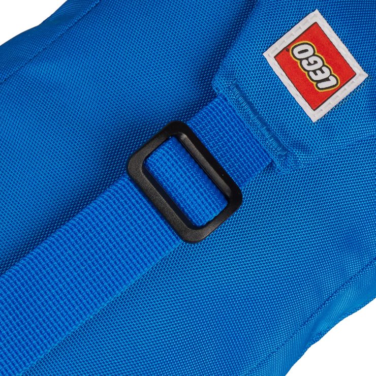 LEGO BAGS Brick 1x2 Sling Bag 2,5 - světle modrý