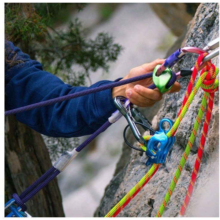 BEAL Expresso Fit; stone; 40 - 100 cm