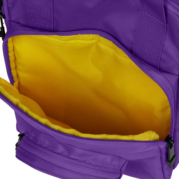 LEGO BAGS Brick 1x1 7 tmavě fialový
