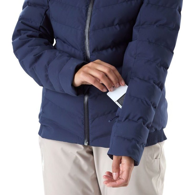 MILLET BREVENT PEAK JKT W SAPHIR