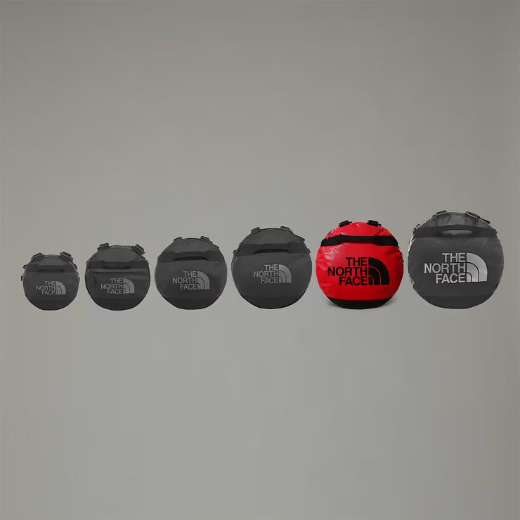 THE NORTH FACE BASE CAMP DUFFEL XL, 132L TNF RED/TNF BLACK-NPF