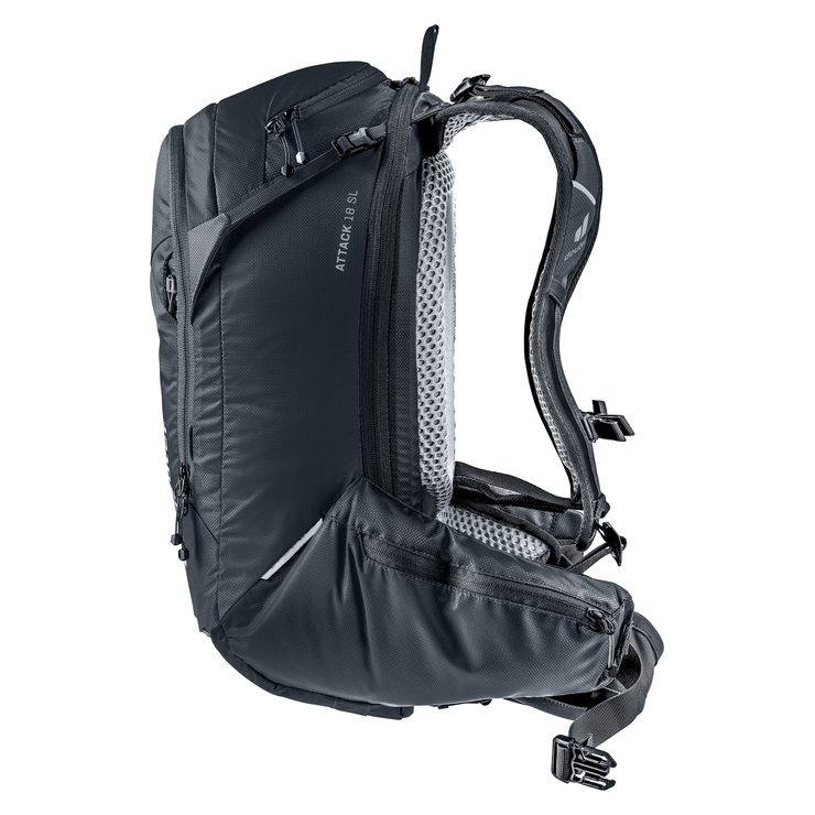 DEUTER Attack 18 SL black