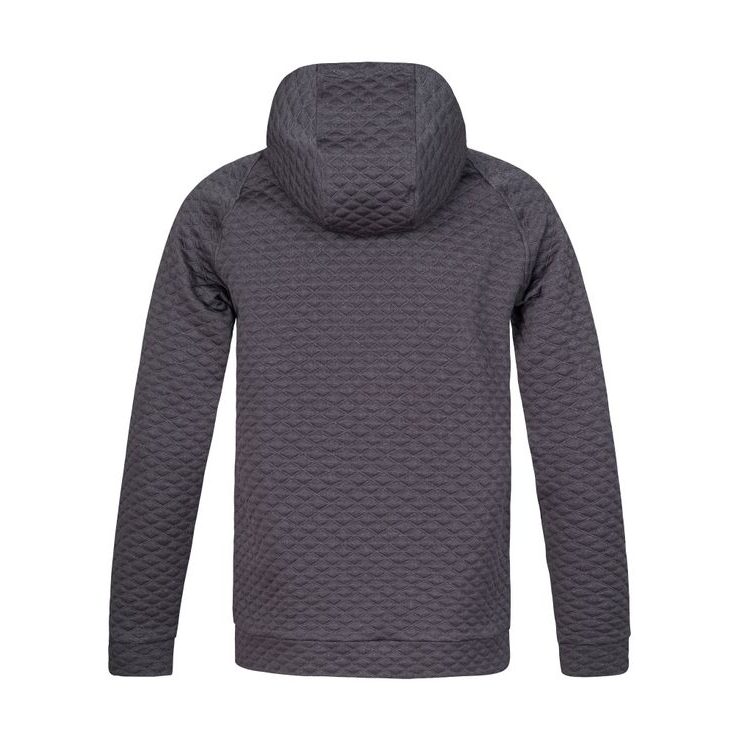HANNAH QUIL II, asphalt mel/anthracite