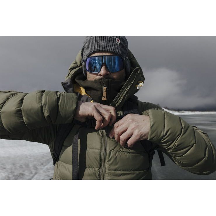 FJÄLLRÄVEN Fjällräven Tab Hat Fossil