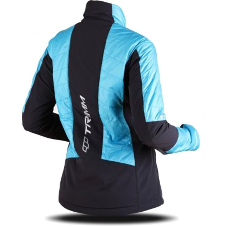 TRIMM ZENONA azure/grafit black