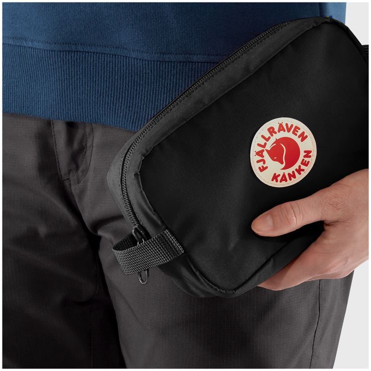 FJÄLLRÄVEN Kånken Gear Bag 2 Clay