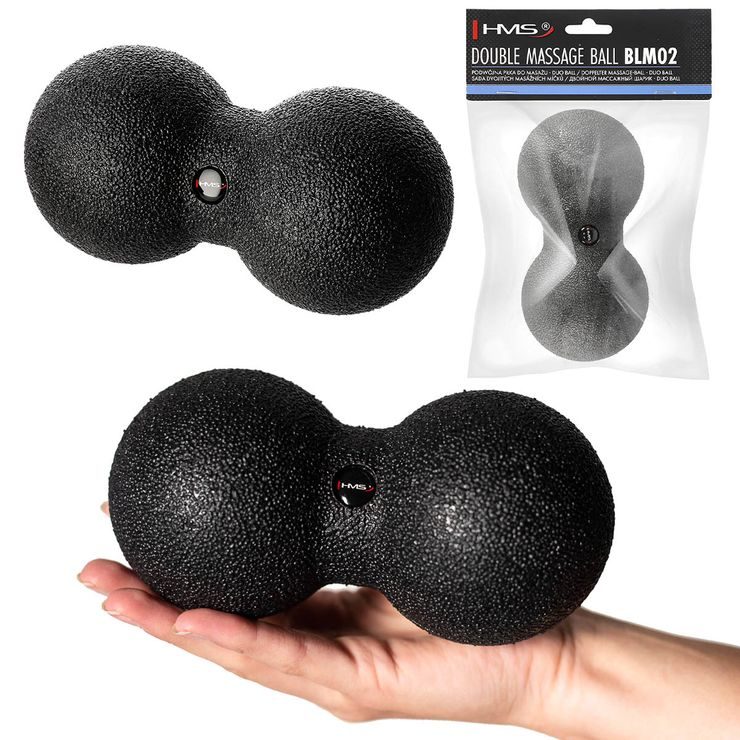 HMS BLM02 8 cm - Lacrosse Ball