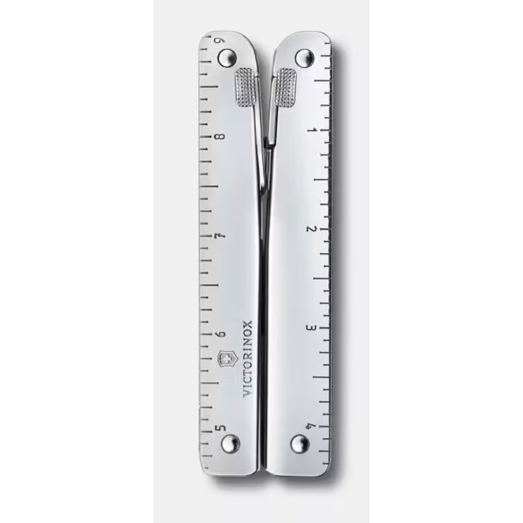 VICTORINOX Swiss Tool X Plus, silver
