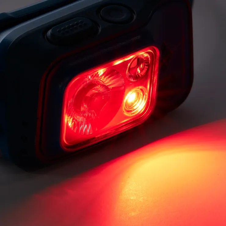 BLACK DIAMOND SPOT 400-R HEADLAMP, Azul