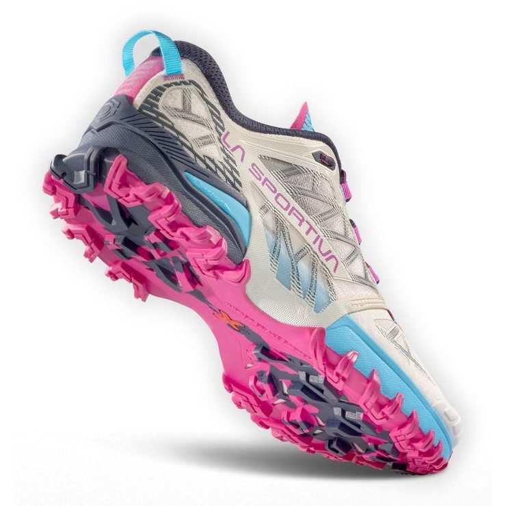 LA SPORTIVA Bushido III Woman Chalk/Night Sky