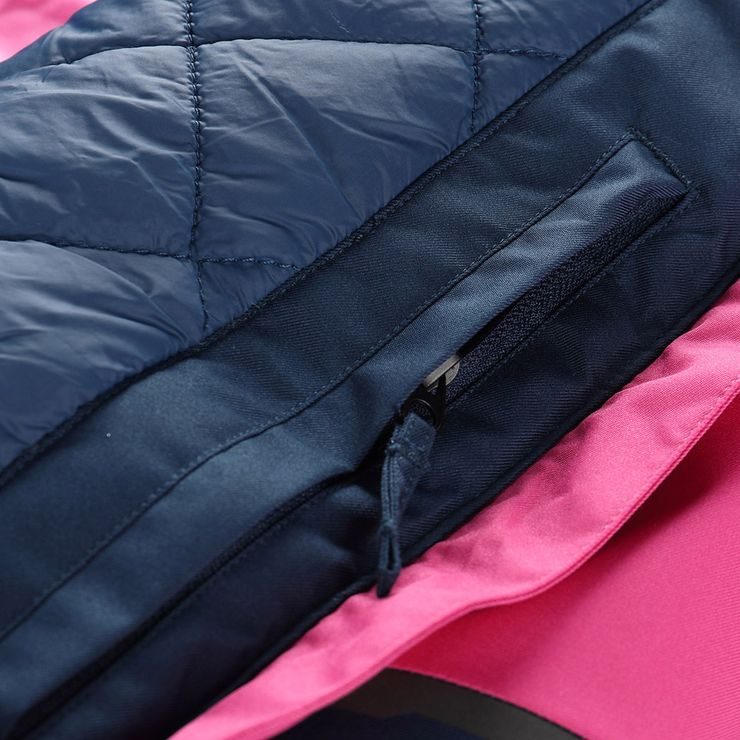 ALPINE PRO DEARA 2, fuchsia fedora