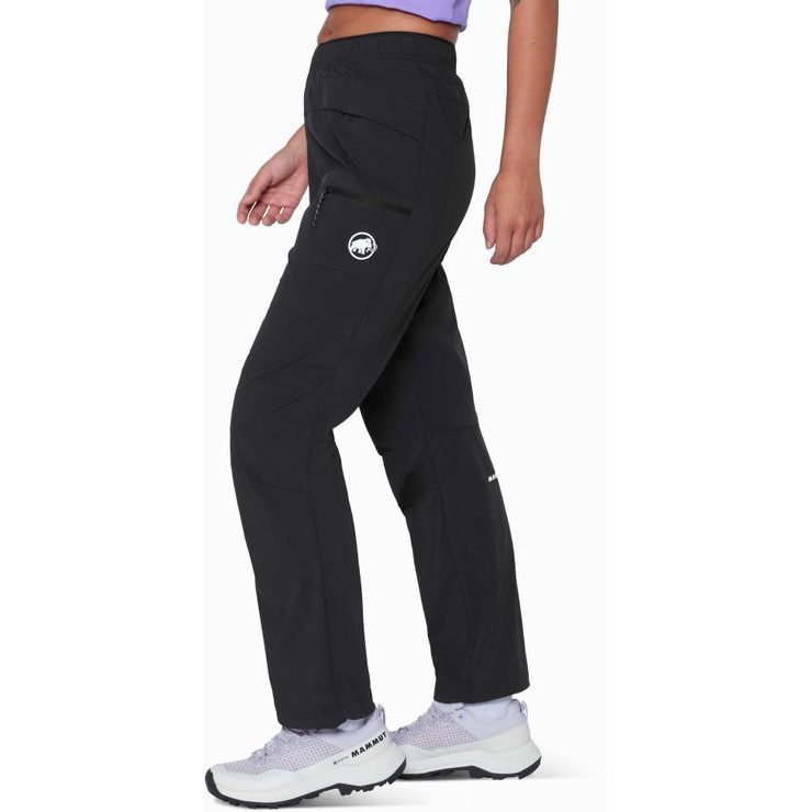 MAMMUT Sender Climbing Pants Women black