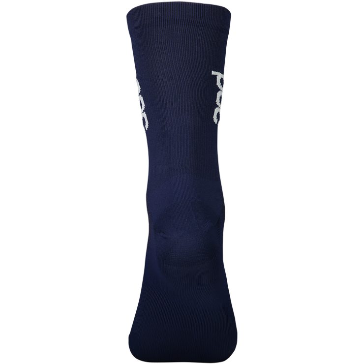 POC Soleus Lite Sock Mid Turmaline Navy